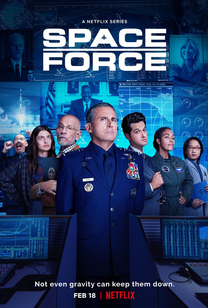 太空部队.Space.Force.S01-02.1080p.NF.WEB-DL.Atmos.DDP5.1.Atmos.HDR.H265